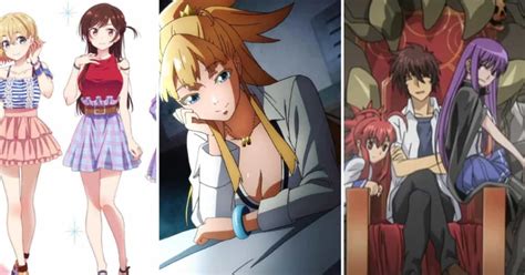 lolicon hentai watch|The Best Harem Anime On Crunchyroll, Ranked By Fans.